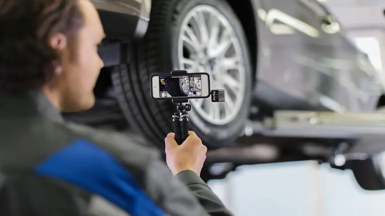 FORD VIDEO PĀRBAUDE 
